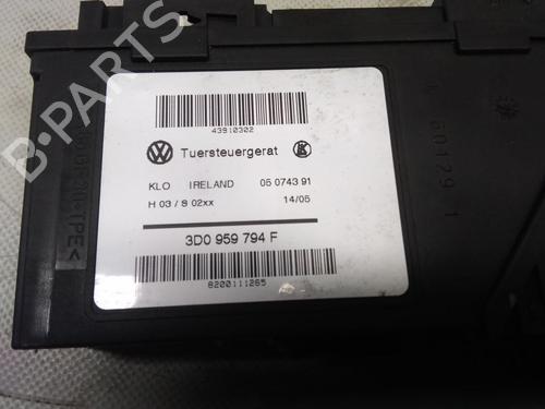 Rear right window mechanism VW TOUAREG (7LA, 7L6, 7L7) 3.0 V6 TDI | BP20592428C25 