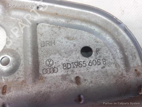 Used Front wipers mechanism SKODA SUPERB I (3U4) 1.8 T (150 hp) 20584934