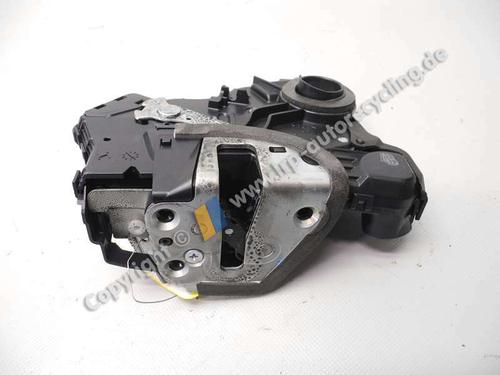 Front right lock TOYOTA AVENSIS Estate (_T27_) 1.8 VVT-i (ZRT271_, ZRT271R) | BP20580889C97 