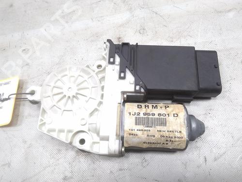 Used Right front window motor VW NEW BEETLE (9C1, 1C1) 1.9 TDI (90 hp) 20516273