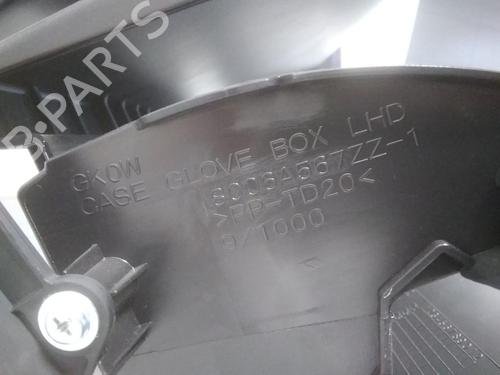 Glove box MITSUBISHI ECLIPSE CROSS (GK_, GL_) Plug-in Hybrid 4WD (GL3W) | BP31573147C95 