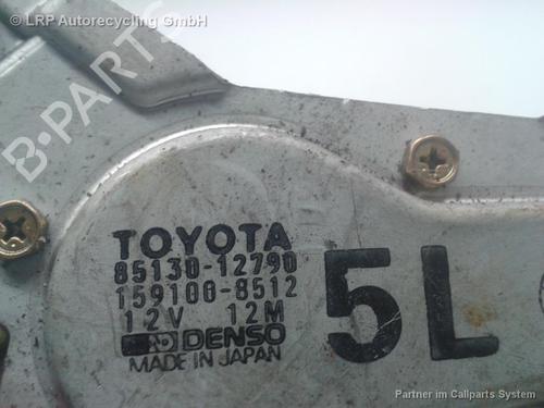 Other TOYOTA COROLLA Liftback (_E10_) 1.3 XLI (EE101_, EE101R) | BP20552069O1