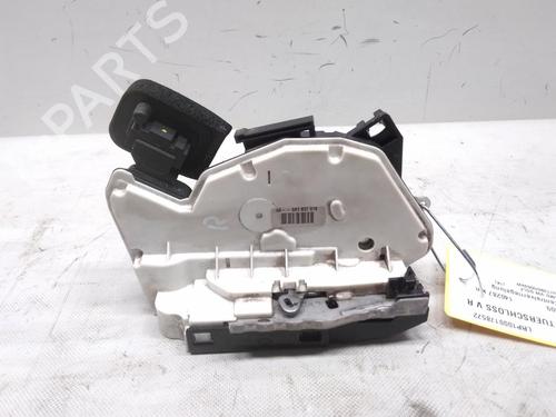 Used Front right lock VW GOLF VI (5K1) 1.4 (80 hp) 20591419