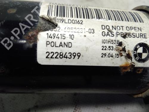 Left rear shock absorber BMW i3 (I01) s Range Extender | BP20596474M18 