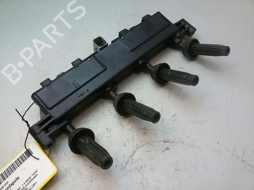 Ignition coil PEUGEOT 206 Hatchback (2A/C) 1.4 i | BP20589115M94 