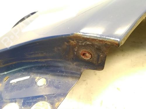 Left front fenders VW FOX Hatchback (5Z1, 5Z3, 5Z4) 1.2 | BP20525348C41 