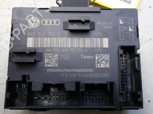 Elektronisk modul AUDI A4 B8 Avant (8K5) 2.0 TDI (143 hp) 20581370