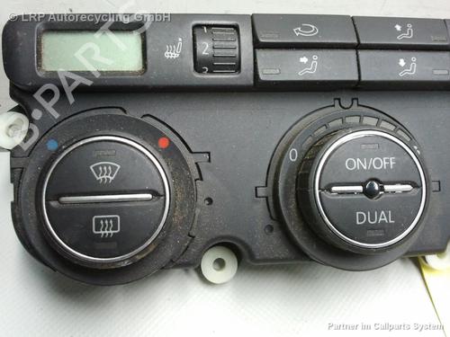 Climate control VW GOLF PLUS V (5M1, 521) 1.9 TDI | BP20555198I5 