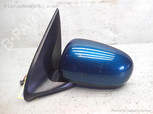 Left mirror NISSAN ALMERA II Hatchback (N16) 1.5 | BP20534526C26 