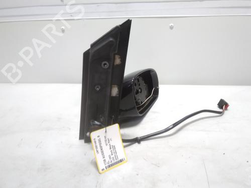 Right mirror VW TOURAN (1T1, 1T2) 2.0 TDI | BP20517376C27 