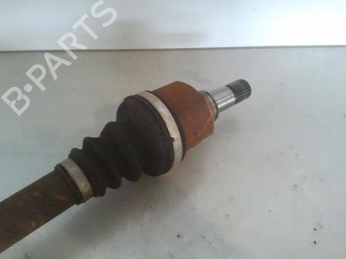 Left front driveshaft PEUGEOT 307 Break (3E) 1.6 HDi | BP20532835M38 