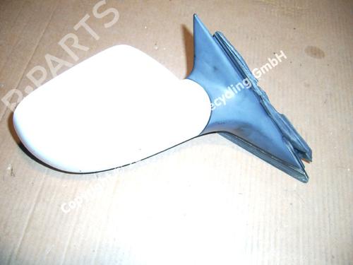 Right mirror AUDI A4 B5 (8D2) 2.8 | BP20535319C27 