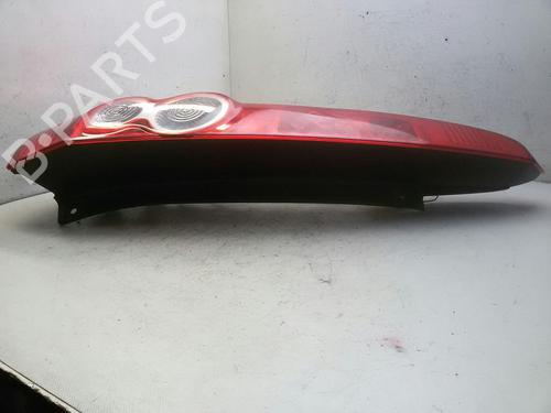 Left taillight FORD FIESTA V (JH_, JD_) 1.4 16V | BP20566352C34 
