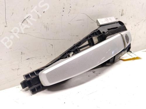 Front left exterior door handle OPEL MERIVA B MPV (S10) 1.4 (75) | BP31631672C128 