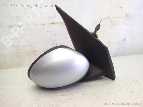 Right mirror CITROËN C1 (PM_, PN_) 1.4 HDi | BP20535511C27 