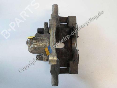 Used Right front brake caliper VW SHARAN (7M8, 7M9, 7M6) 1.8 T 20V (150 hp) 22810235