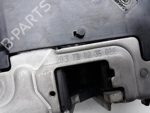 Rear right lock MERCEDES-BENZ C-CLASS (W203) C 220 CDI (203.006, 203.008) | BP20580275C99 