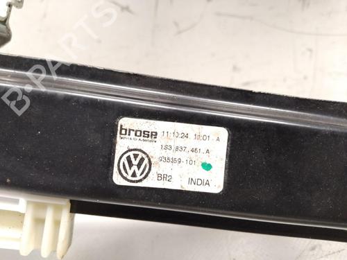 Front left window mechanism SKODA CITIGO (NF1) 1.0 | BP32253018C22  - Image 8
