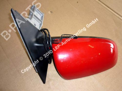 Right mirror AUDI A4 B6 Convertible (8H7) 2.0 | BP20534823C27 