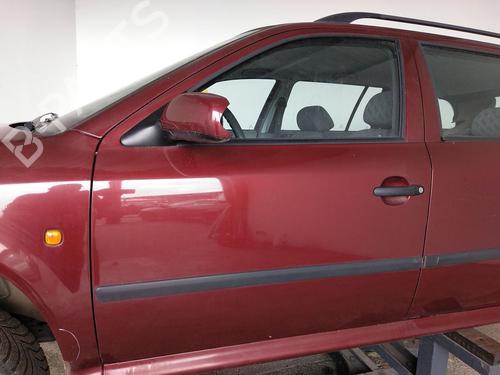 Left front door SKODA OCTAVIA I Combi (1U5) 1.6 | BP20590443C2 