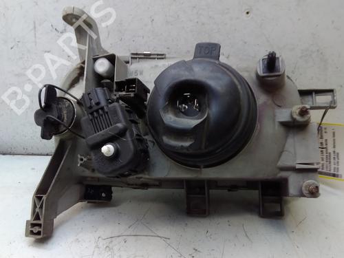 Left headlight NISSAN MICRA II (K11) 1.0 i 16V | BP20523167C28 