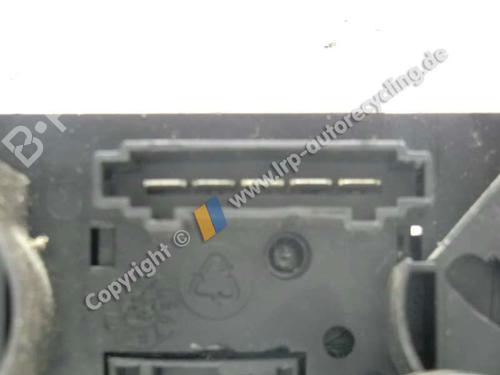 AC Styreenhet / Manøvreringsenhet MITSUBISHI COLT VI (Z3_A, Z2_A) 1.3 (Z21A) (95 hp) 20553695