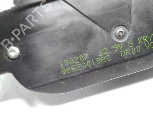 Tailgate lock PEUGEOT 307 SW (3H) 1.6 HDI 110 | BP20519692C101 