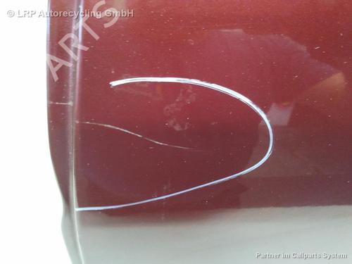Left rear door FORD FOCUS II Turnier (DA_, FFS, DS) 1.6 | BP20577716C4 