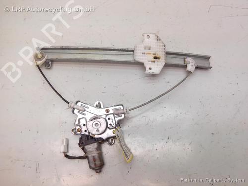 Used Rear left window mechanism HYUNDAI MATRIX (FC) 1.5 CRDi VGT (110 hp) 20543534