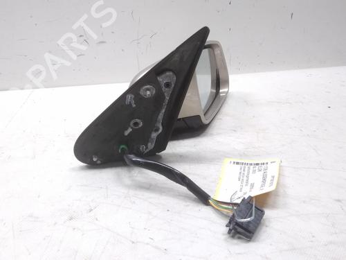 Right mirror SKODA OCTAVIA II (1Z3) 2.0 TDI 16V | BP23446966C27 