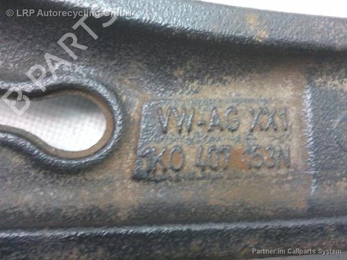 Right front suspension arm SKODA OCTAVIA II (1Z3) 1.6 | BP20565214M13 