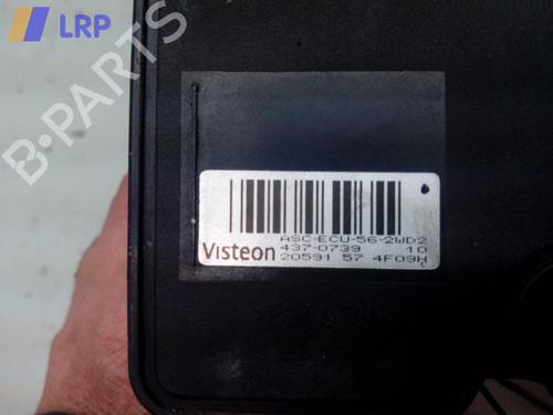 ABS Bremseaggregat MAZDA 6 Station Wagon (GY) 2.0 DI (GY19) | BP20554475M43 