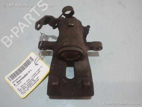 Used Left rear brake caliper OPEL ASTRA H (A04) 1.8 (L48) (125 hp) 20538261