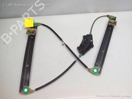 Used Front left window mechanism AUDI A4 B8 Avant (8K5) 2.0 TDI (143 hp) 20544976