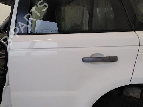 Used Left rear door LAND ROVER RANGE ROVER SPORT I (L320) 3.6 D 4x4 (272 hp) 22810307