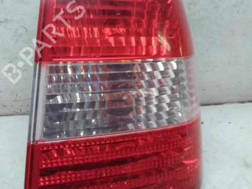 Right taillight VW POLO IV Saloon (9A4, 9A2, 9N2, 9A6) 1.4 | BP20521061C35 