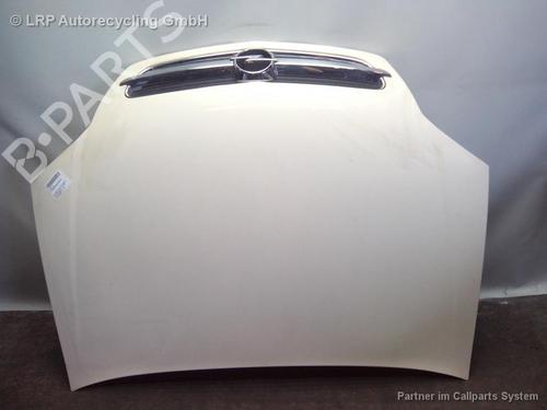 Motorhjelm OPEL VECTRA C (Z02) 1.8 16V (122 hp) 20563074