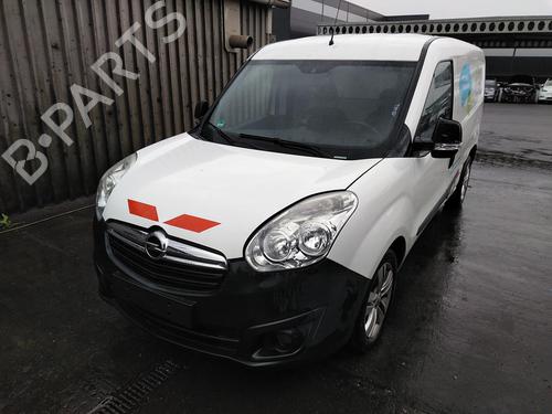 Højre side skydedør OPEL COMBO Box Body/MPV (X12) 1.6 CDTI (B05) | BP28329362C75 