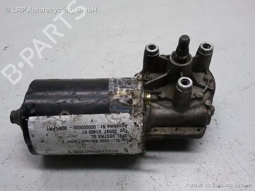 Used Front wiper motor VW GOLF III (1H1) 1.4 (60 hp) 20586888