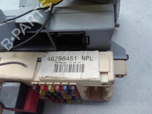 Fuse box FIAT PUNTO Hatchback Van (188_) 1.2 60 | BP20588644E1 