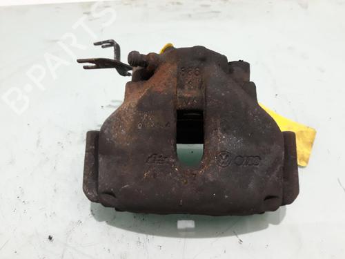 Left front brake caliper SKODA SUPERB I (3U4) 1.9 TDI | BP20540218M105 