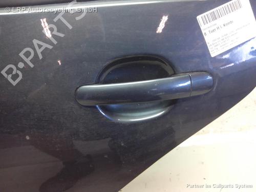 Left rear door VW BORA Variant (1J6) 1.9 TDI | BP20577715C4 