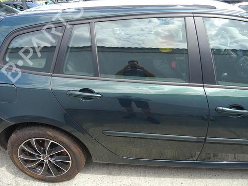 Right rear door RENAULT LAGUNA III Grandtour (KT0/1) 2.0 dCi (KT01, KT08, KT09, KT0K, KT12, KT1D, KT1W) | BP20518018C5 