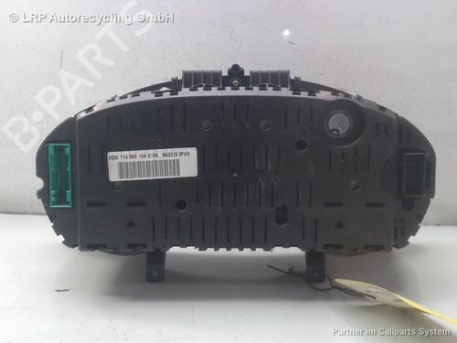 Instrument cluster SEAT IBIZA III (6L1) 1.2 | BP20556177C47 