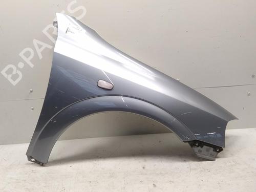 Used Right front fenders OPEL ASTRA G Hatchback (T98) 1.6 16V (F08, F48) (101 hp) 20525728