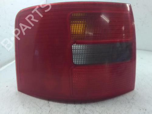 Used Left taillight AUDI A6 C5 Avant (4B5) 2.5 TDI (150 hp) 20566524