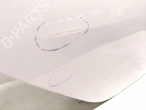 Right front door SMART FORTWO Coupe (451) 1.0 (451.330, 451.334) | BP31345493C3 