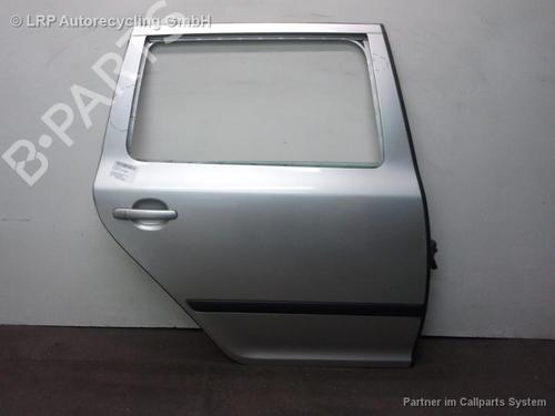 Used Right rear door SKODA OCTAVIA II Combi (1Z5) 1.9 TDI (105 hp) 20578169
