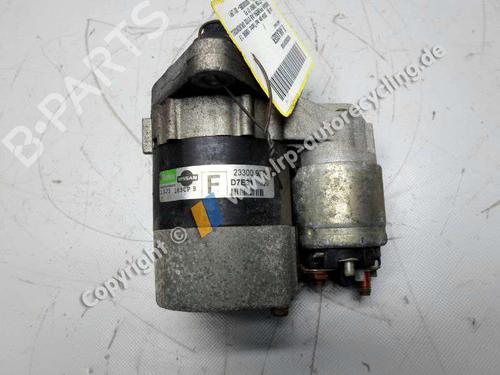 Used Starter NISSAN PRIMERA (P12) 1.6 (109 hp) 20530402