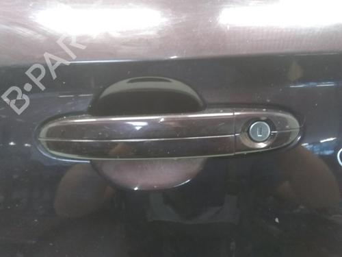 Left front door FORD MONDEO IV Turnier (BA7) 1.6 Ti | BP20590441C2 